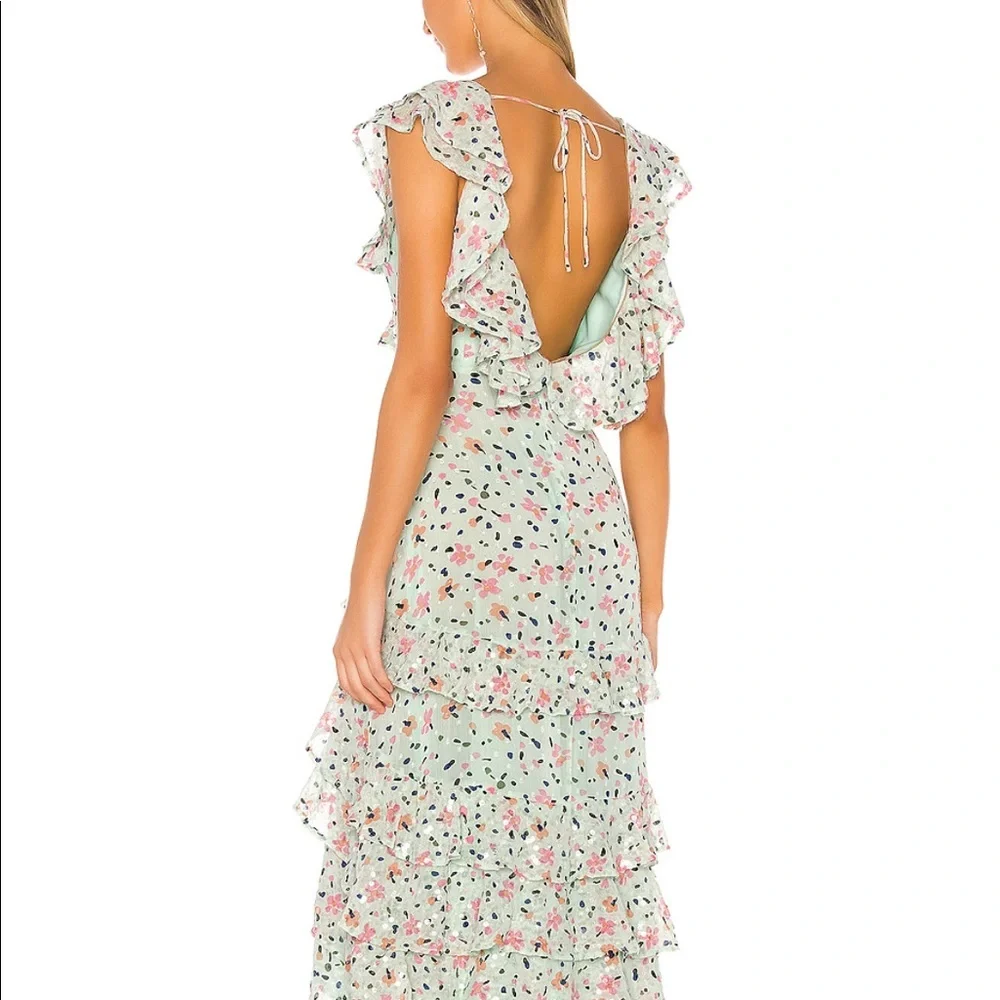 Saulee sequin dress - Picture 10 of 11